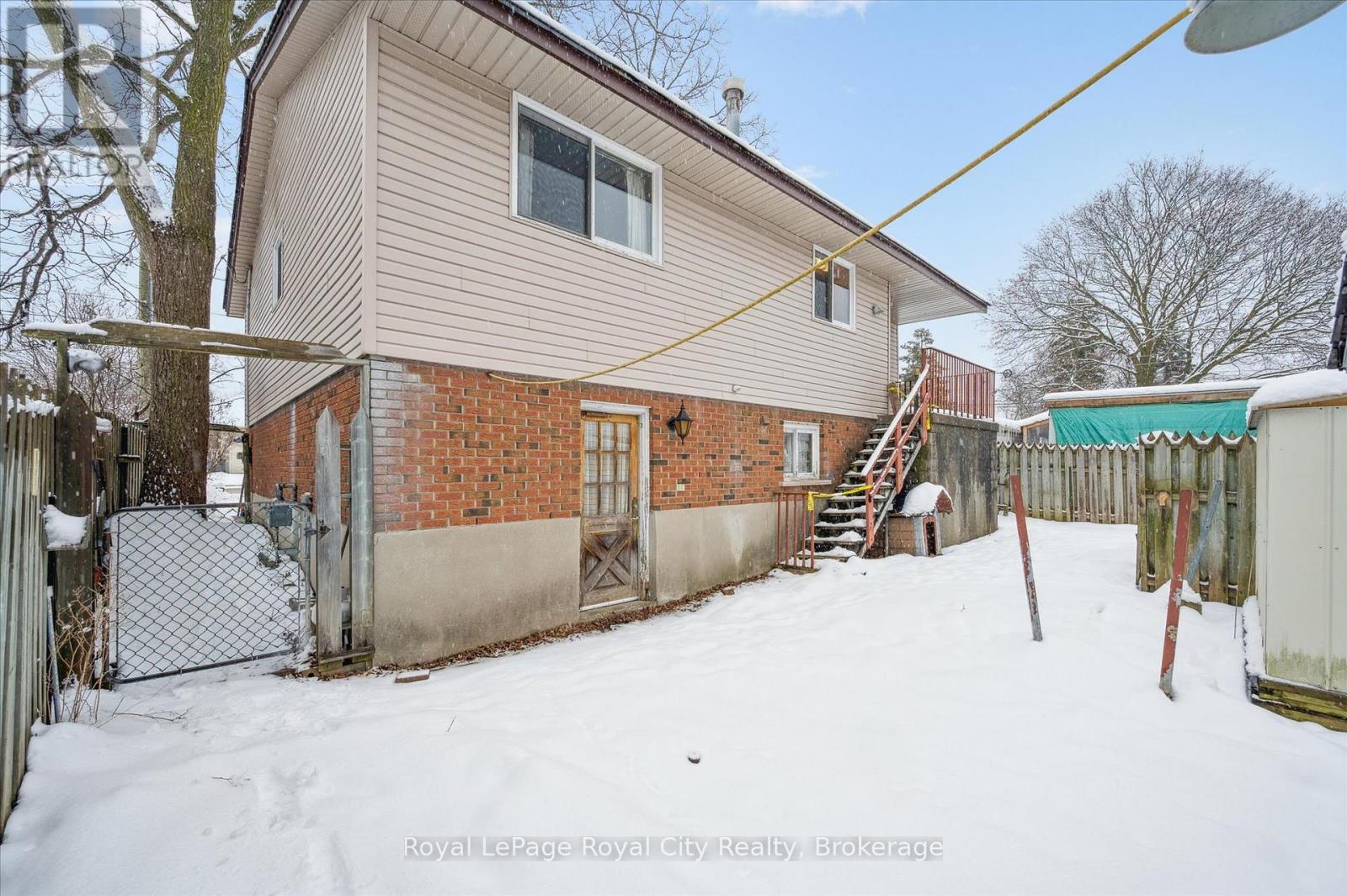224 Delhi Street, Guelph (General Hospital), ON - Outdoor With Exterior