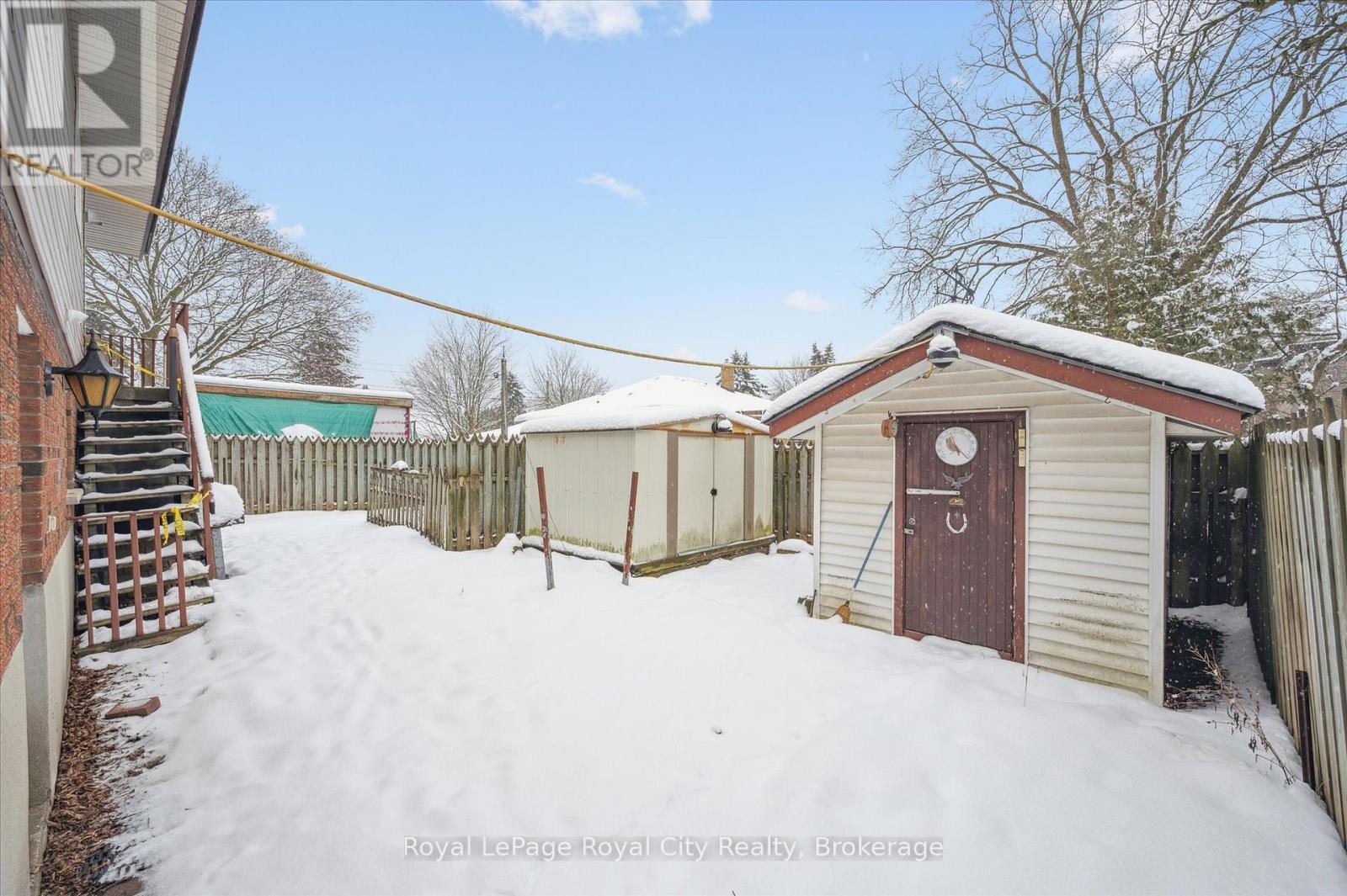 224 Delhi Street, Guelph (General Hospital), ON - Outdoor