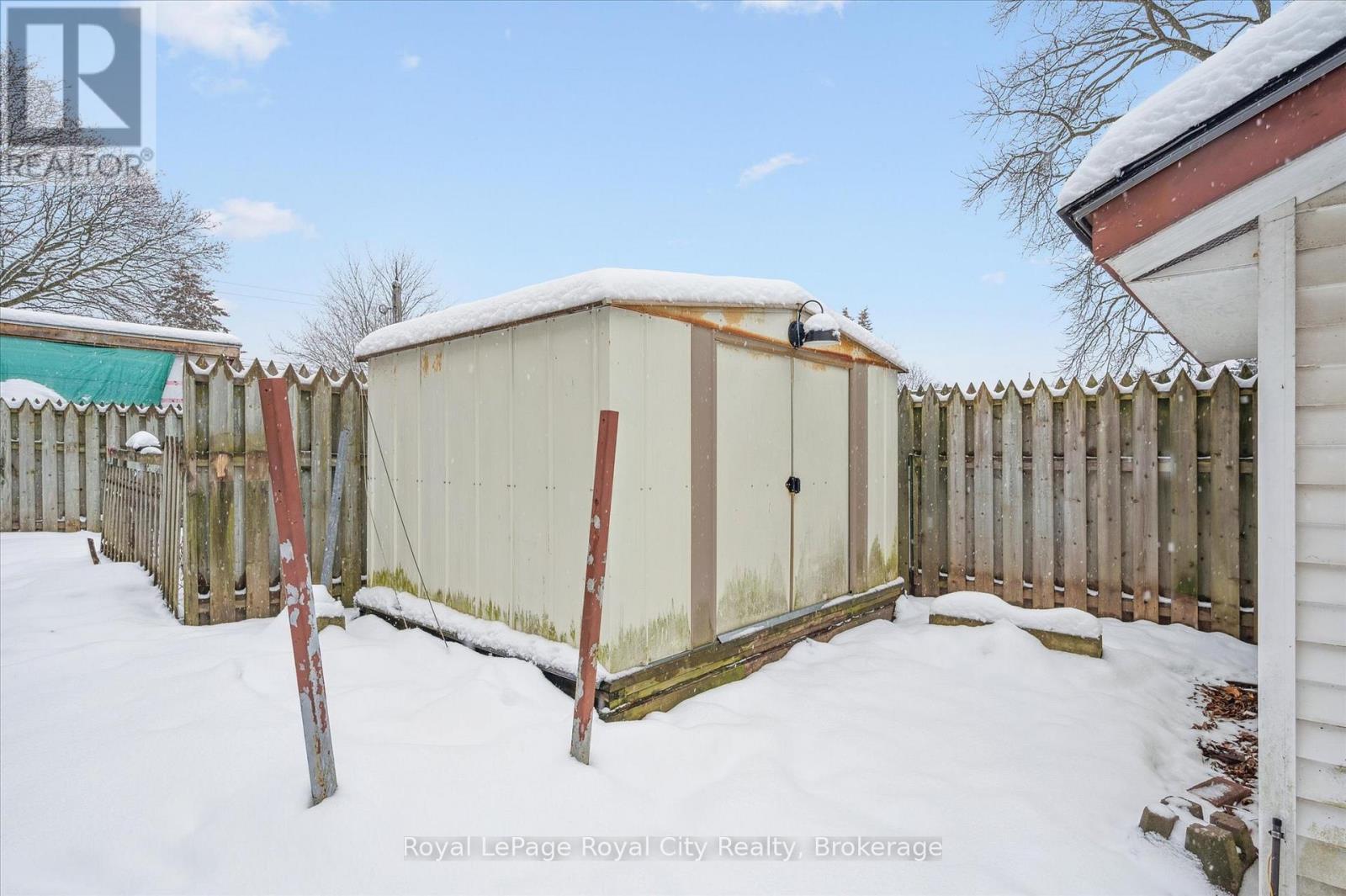 224 Delhi Street, Guelph (General Hospital), ON - Outdoor