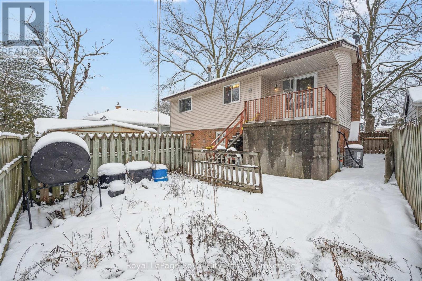 224 Delhi Street, Guelph (General Hospital), ON - Outdoor With Deck Patio Veranda