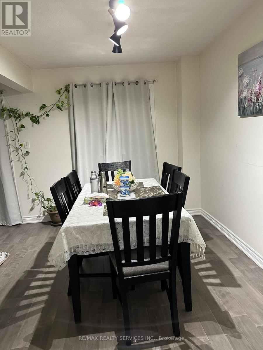4 Trewartha Crescent, Brampton, ON - Indoor Photo Showing Dining Room