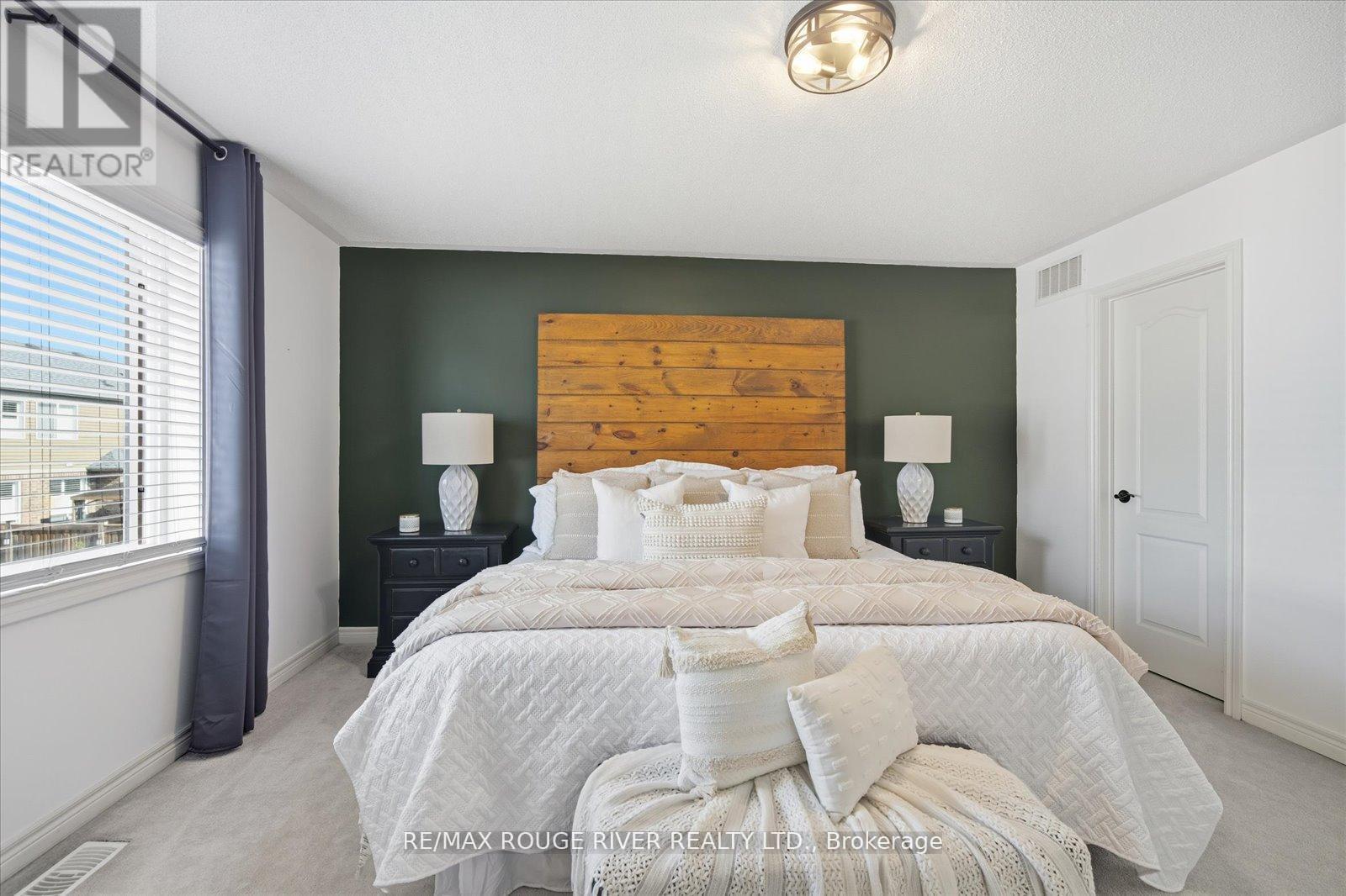 245 Blackwell Crescent, Oshawa (Windfields), ON - Indoor Photo Showing Bedroom