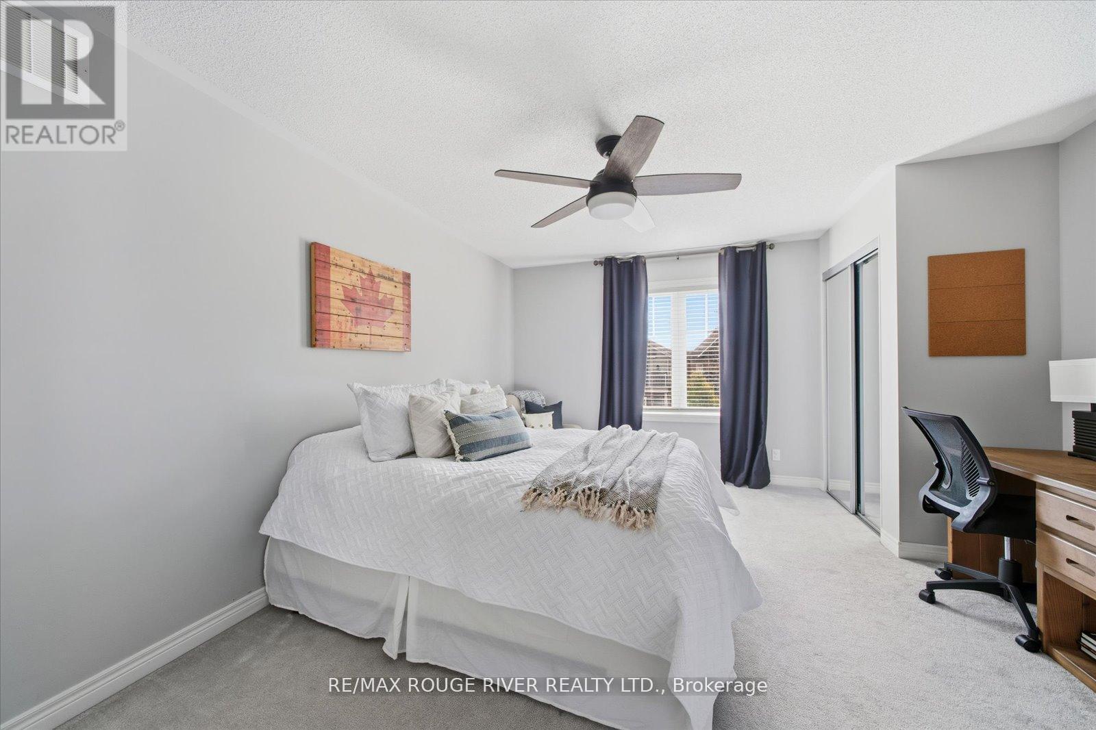 245 Blackwell Crescent, Oshawa (Windfields), ON - Indoor Photo Showing Bedroom