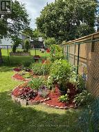 Beautiful perennial gardens -