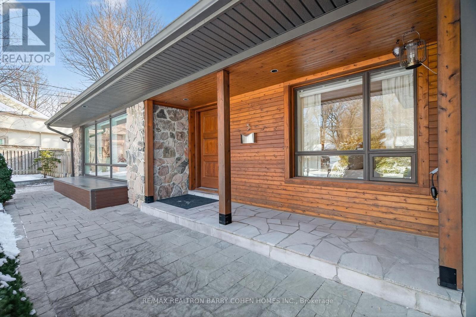 5 Sulgrave Crescent, Toronto, ON - Outdoor With Exterior