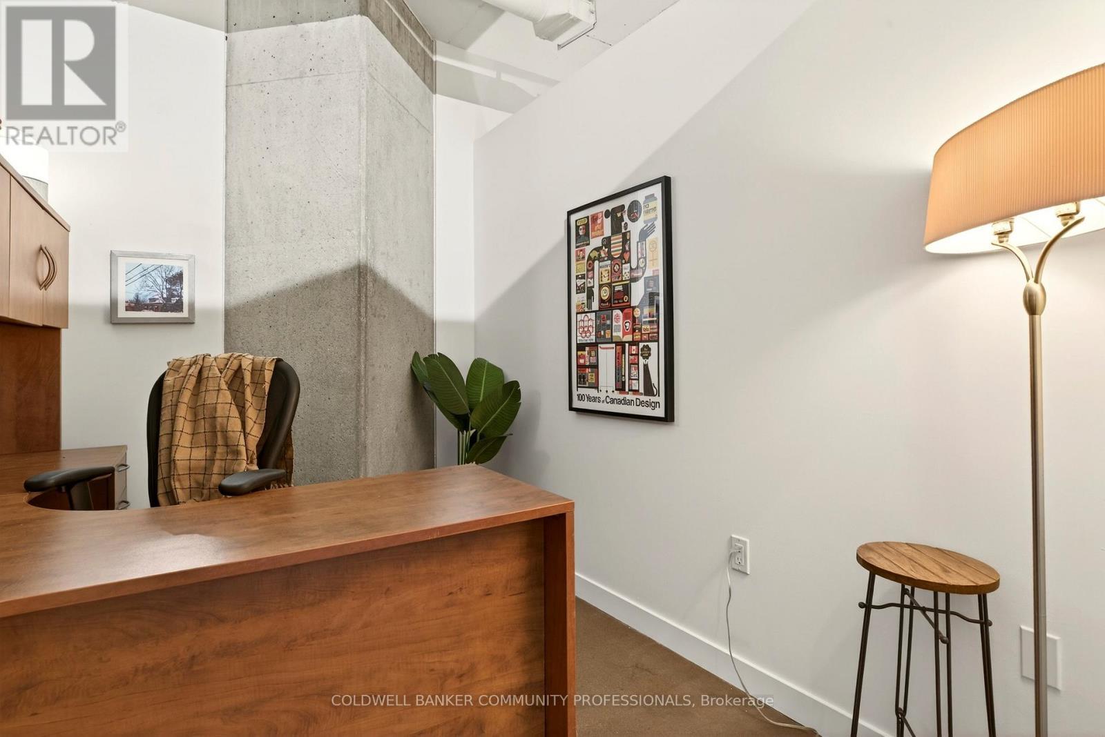 503 - 66 Bay Street S, Hamilton, ON - Indoor Photo Showing Office