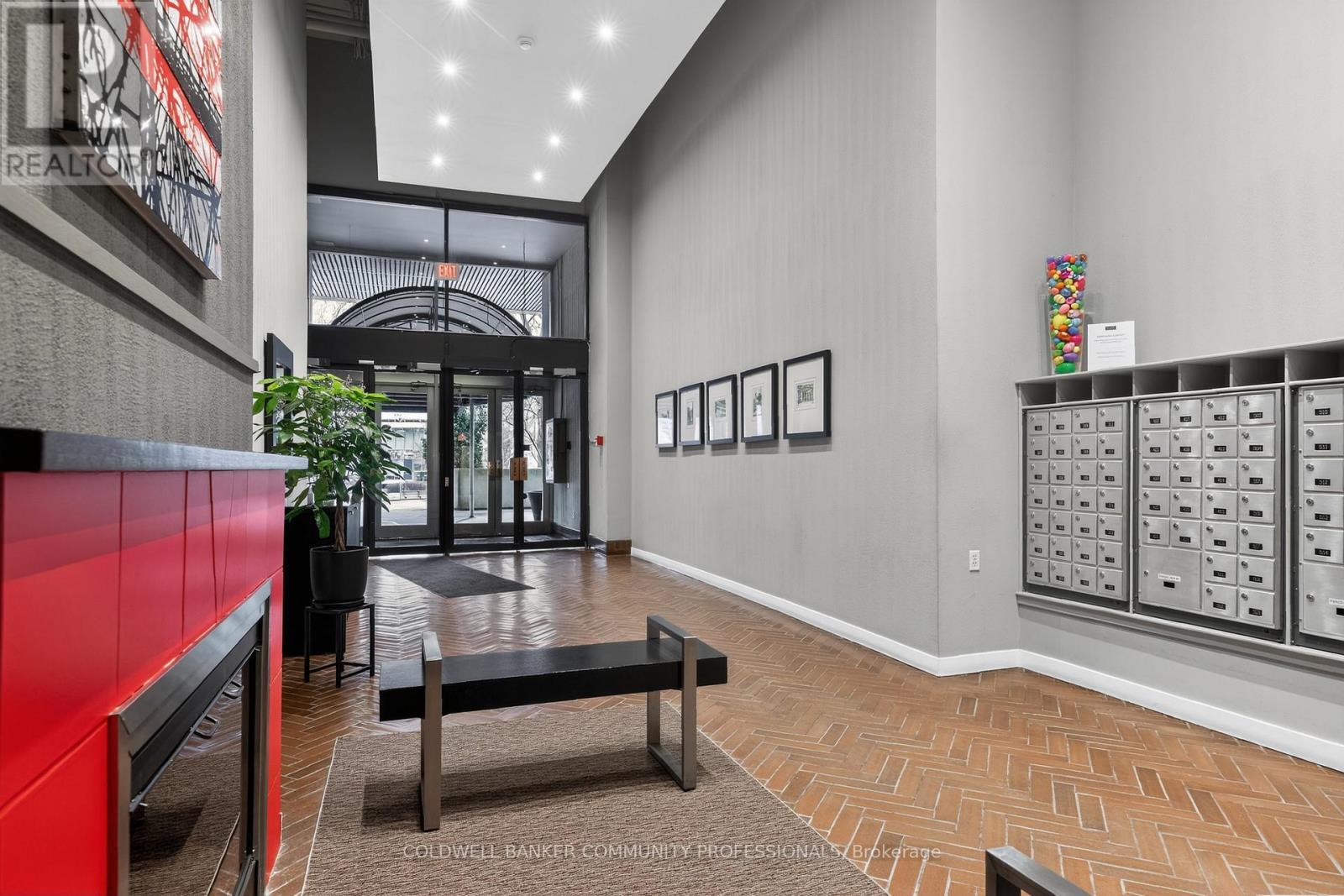 503 - 66 Bay Street S, Hamilton, ON - Indoor Photo Showing Other Room