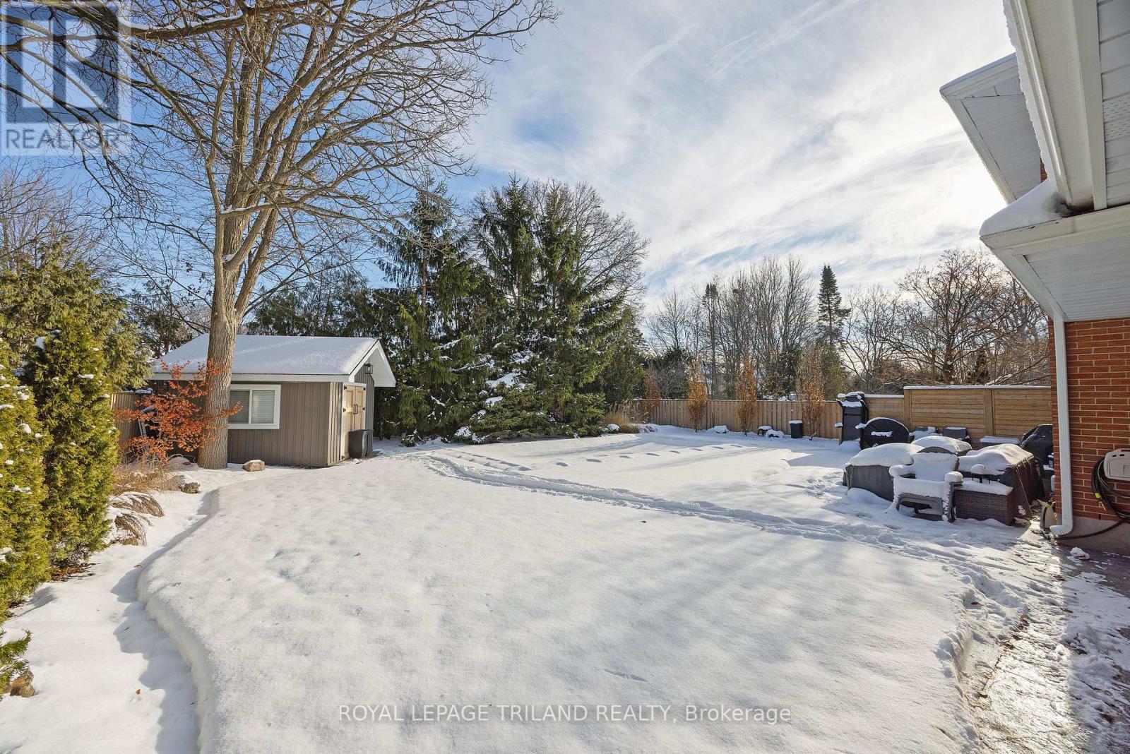 73 Mcleod Crescent, London North (North H), ON - Outdoor