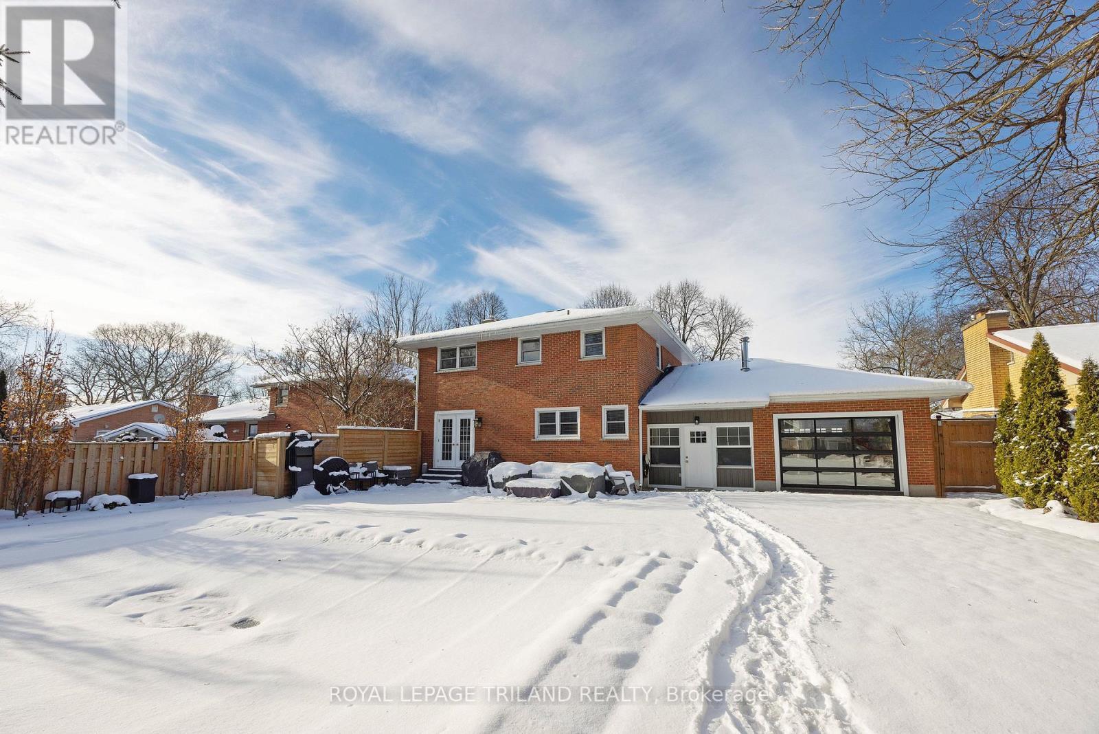 73 Mcleod Crescent, London North (North H), ON - Outdoor