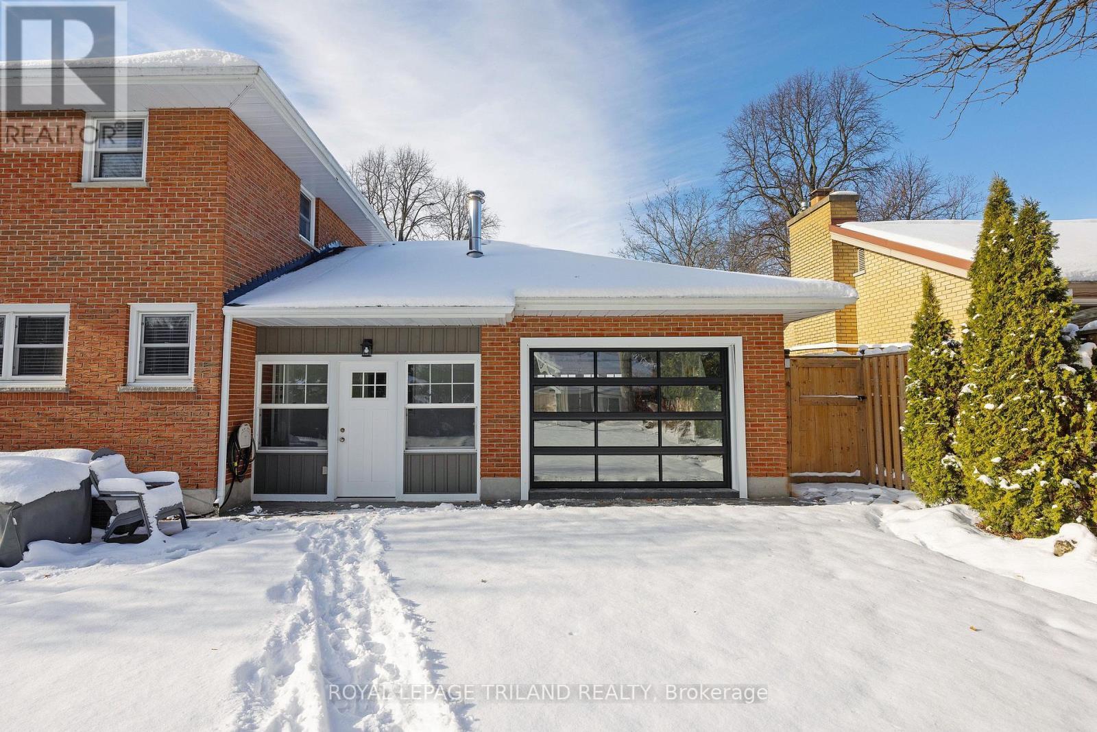 73 Mcleod Crescent, London North (North H), ON - Outdoor