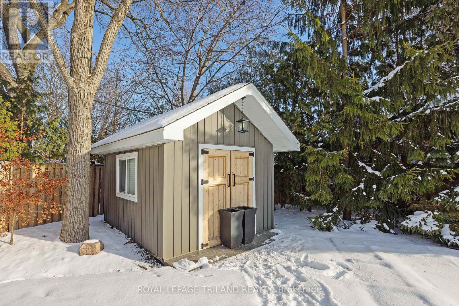 73 Mcleod Crescent, London North (North H), ON - Outdoor