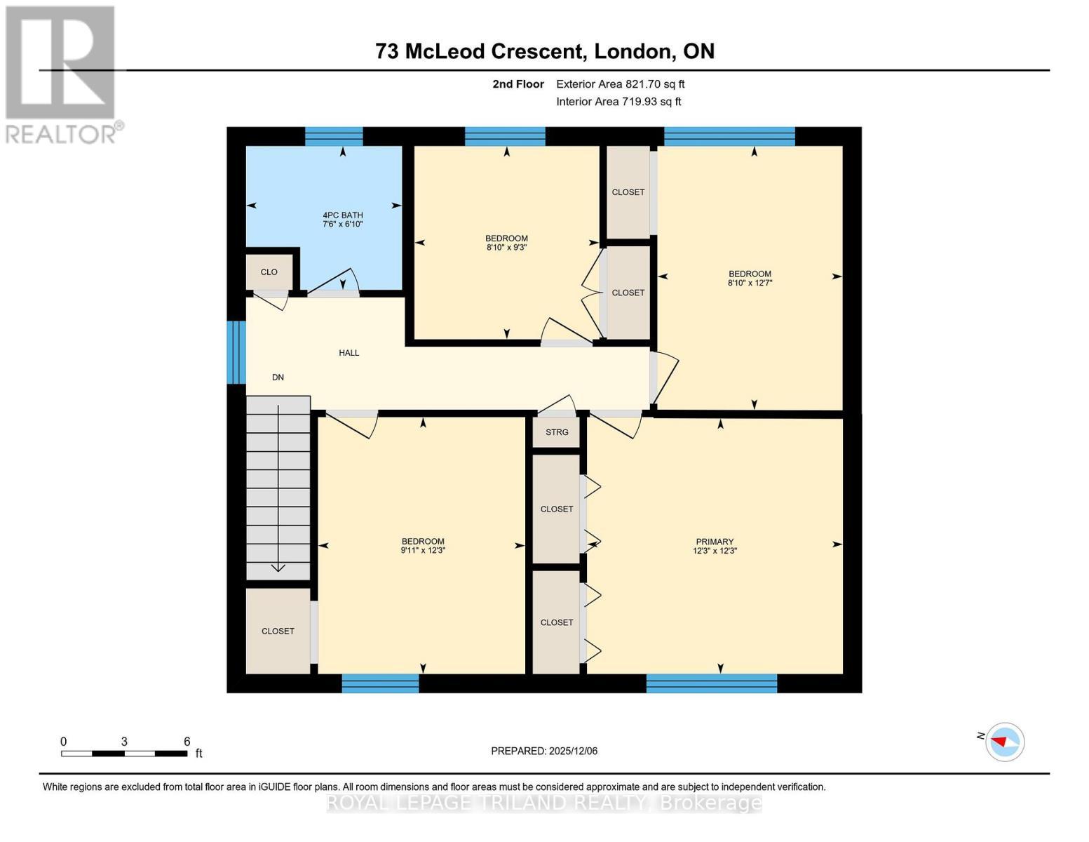 73 Mcleod Crescent, London North (North H), ON - Other