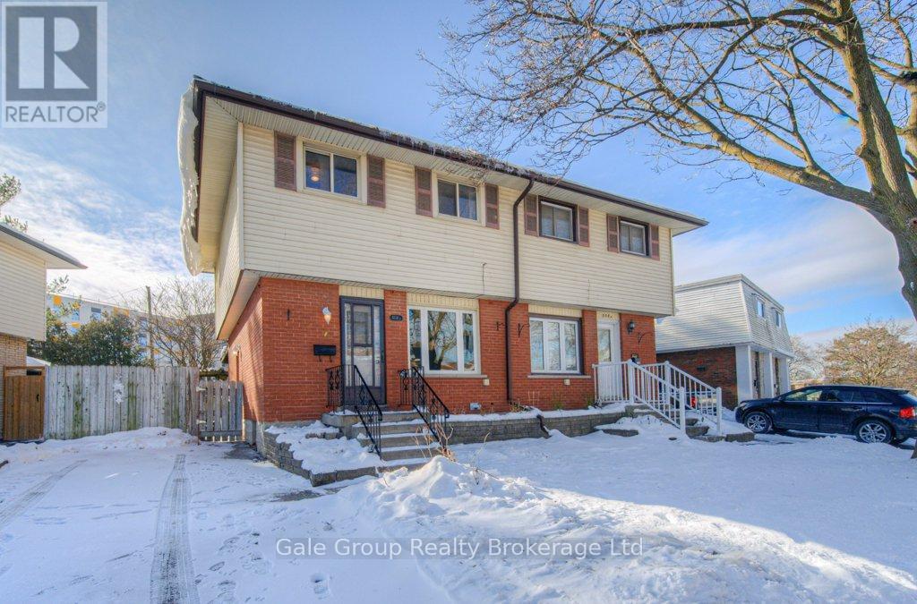 B - 808 Walter Street, Cambridge, ON - Outdoor