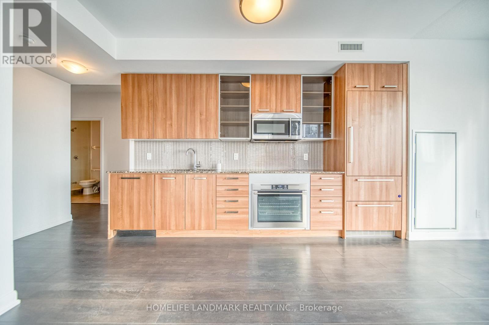 3112 - 5168 Yonge Street, Toronto, ON - Indoor Photo Showing Kitchen