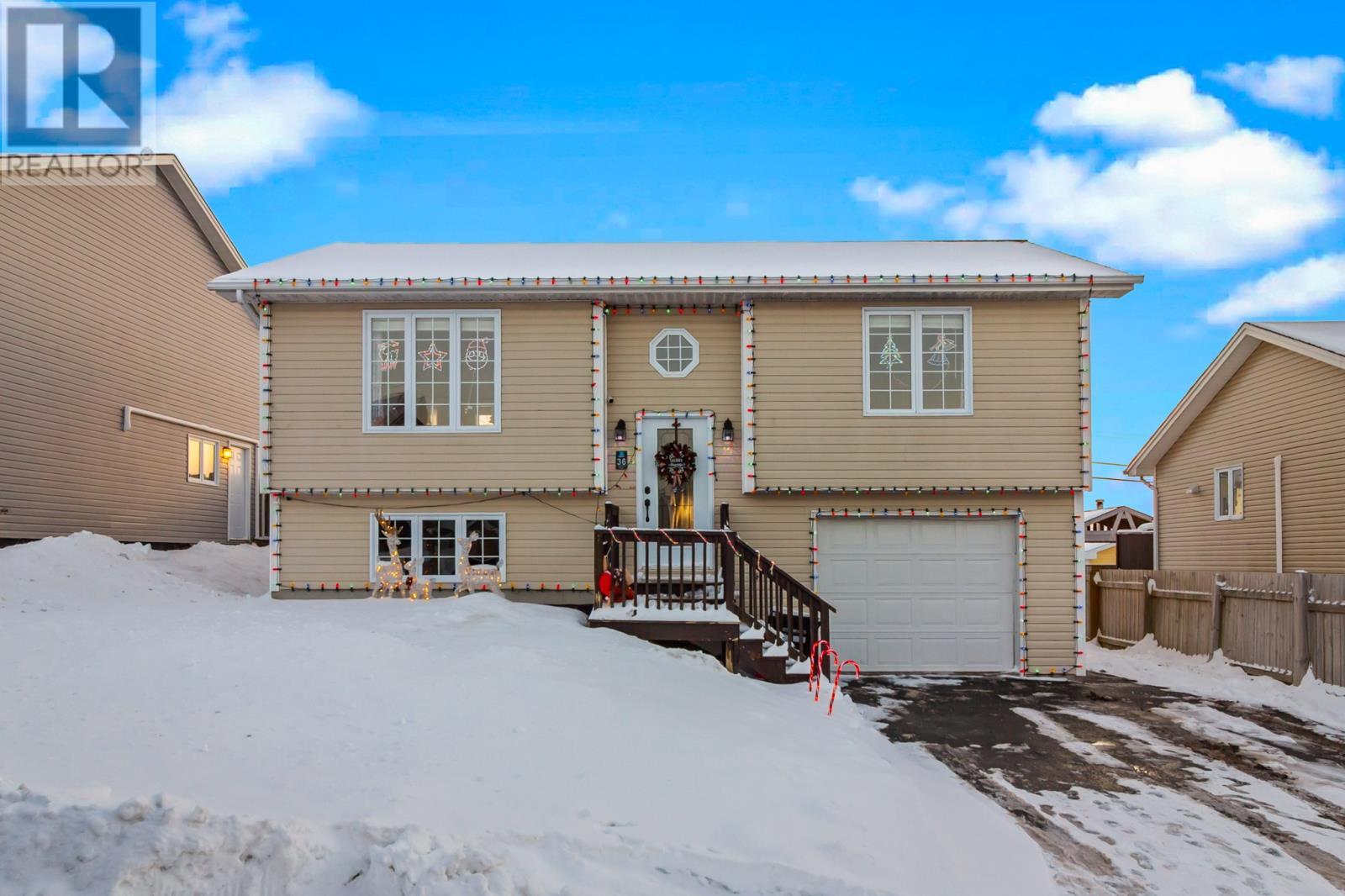 36 Cape Pine Street, St. John'S, NL - Outdoor