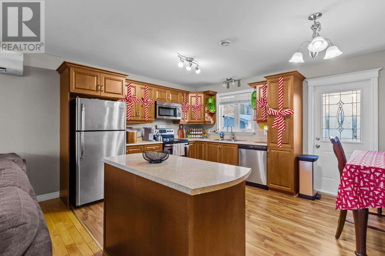36 Cape Pine Street, St. John'S, NL - Indoor Photo Showing Kitchen With Stainless Steel Kitchen
