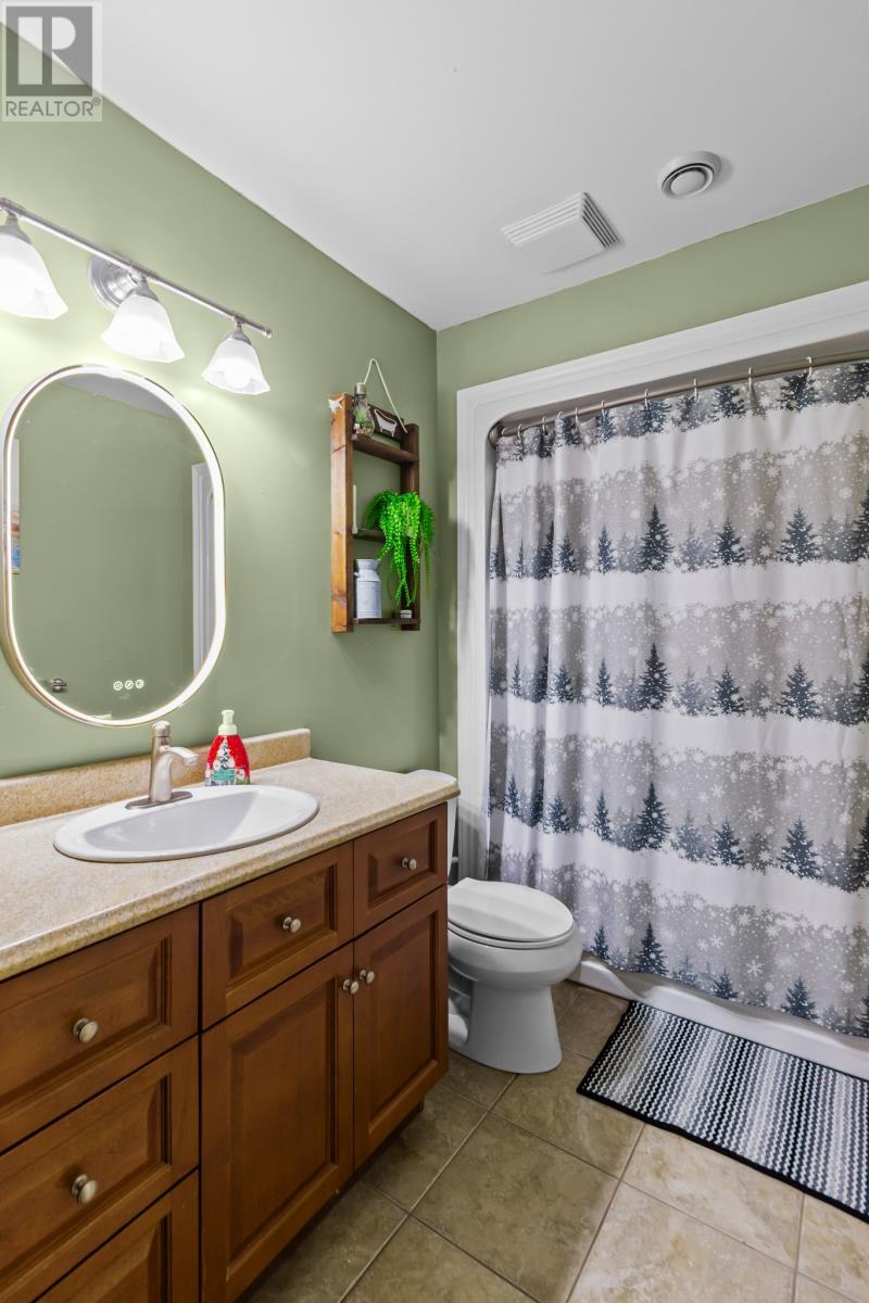 36 Cape Pine Street, St. John'S, NL - Indoor Photo Showing Bathroom