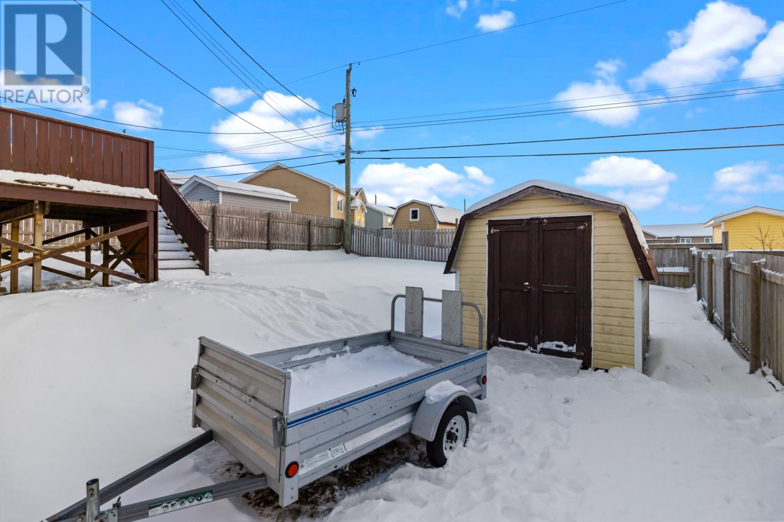 36 Cape Pine Street, St. John'S, NL - Outdoor