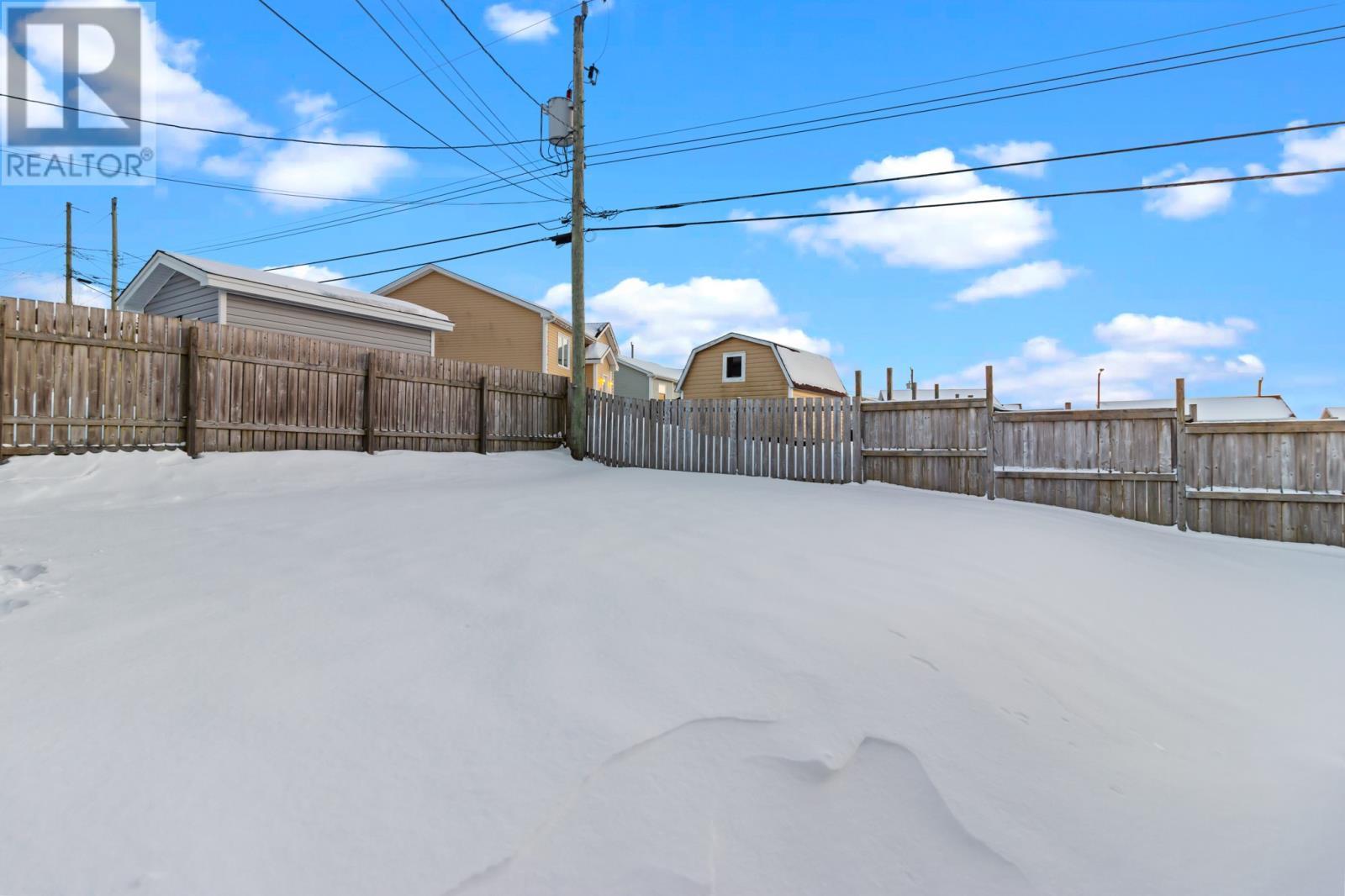 36 Cape Pine Street, St. John'S, NL - Outdoor