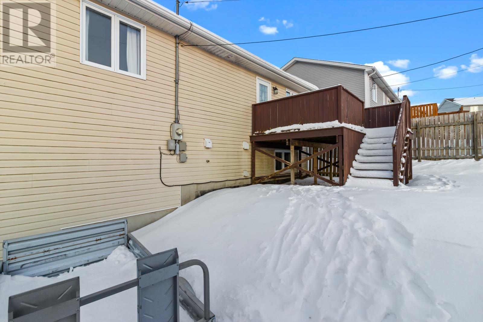 36 Cape Pine Street, St. John'S, NL - Outdoor With Exterior