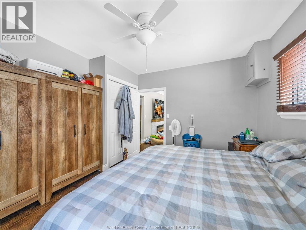 3691 Riberdy Road, Windsor, ON - Indoor Photo Showing Bedroom