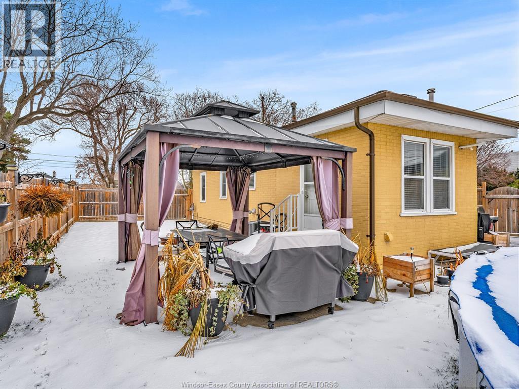 3691 Riberdy Road, Windsor, ON - Outdoor