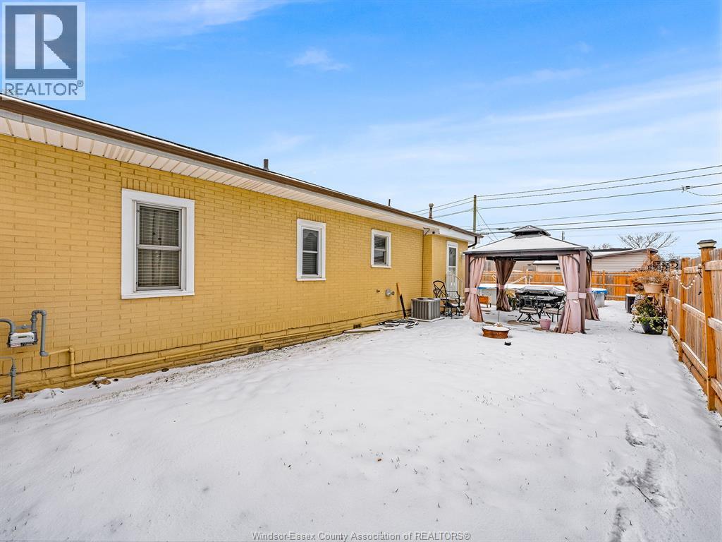 3691 Riberdy Road, Windsor, ON - Outdoor With Exterior