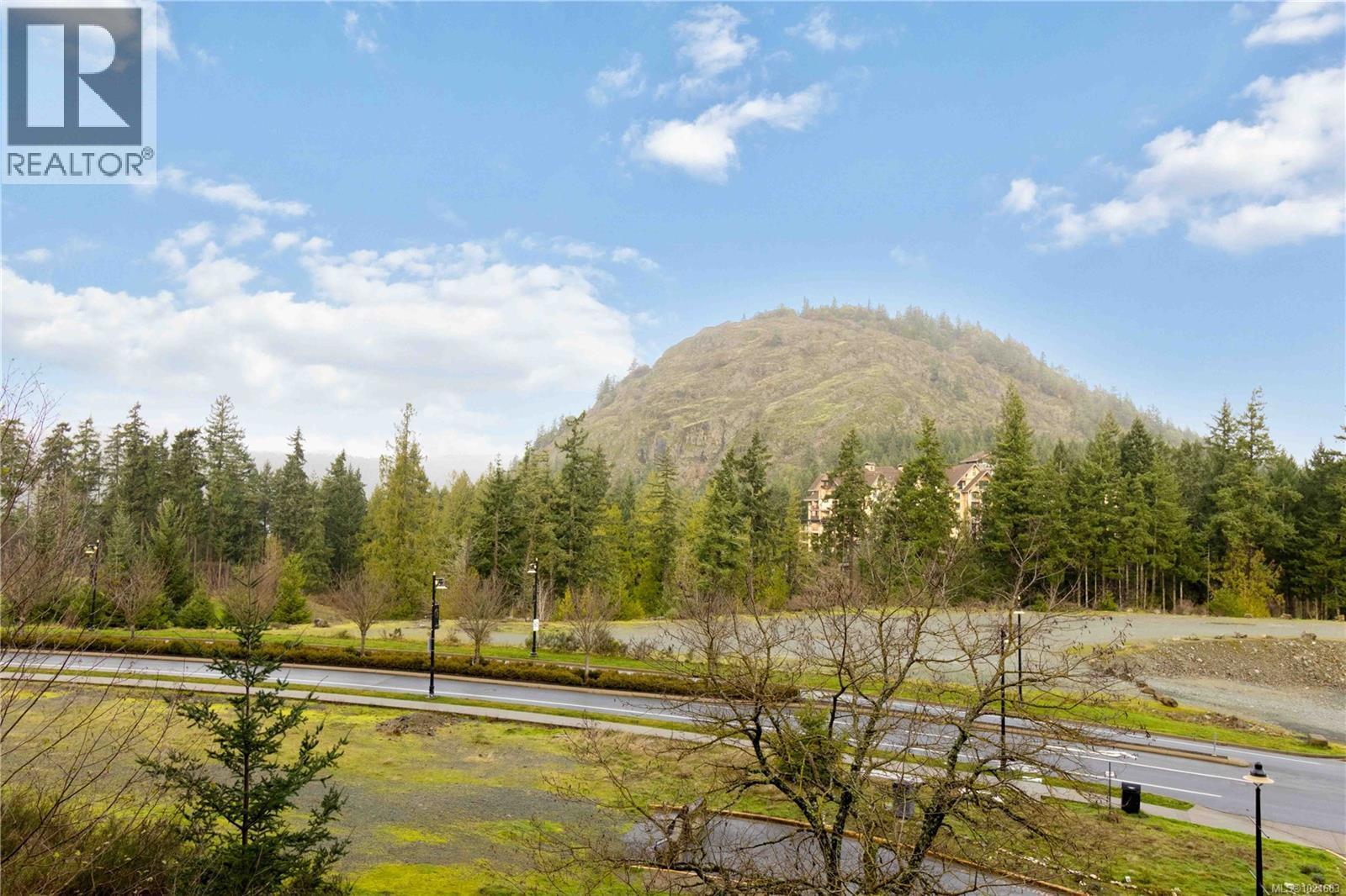 420 1395 Bear Mountain Pkwy, Langford, BC - Outdoor With View