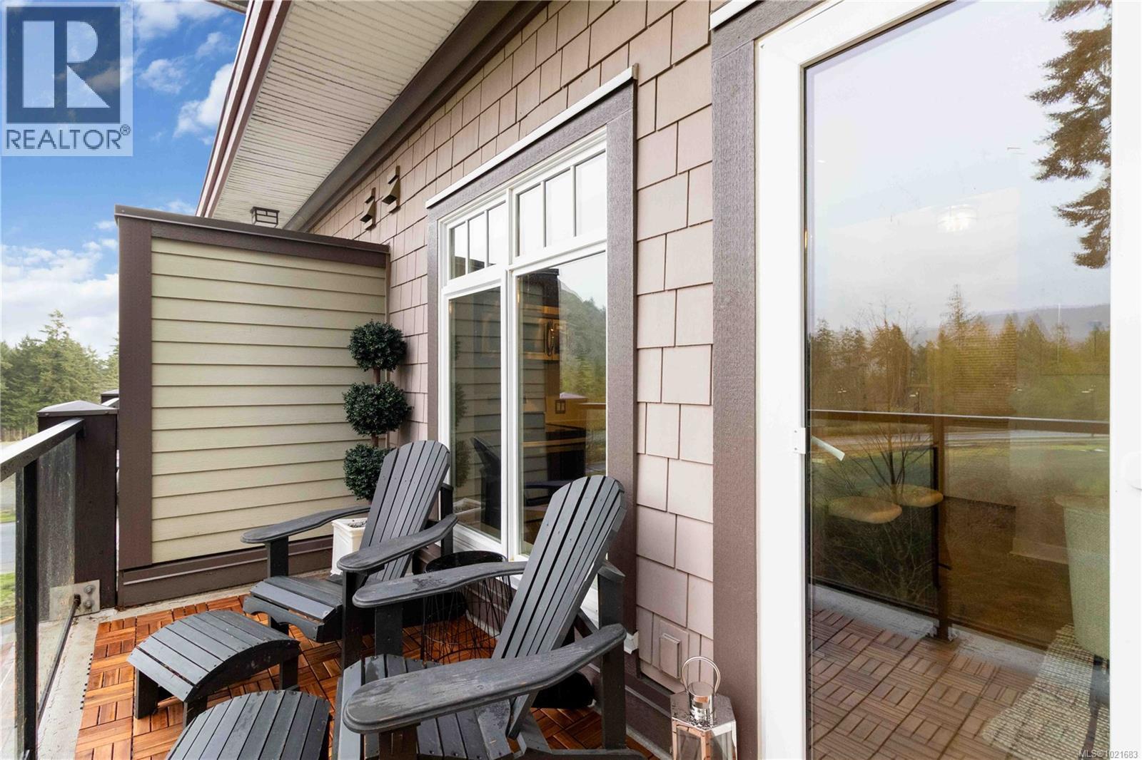 420 1395 Bear Mountain Pkwy, Langford, BC - Outdoor With View