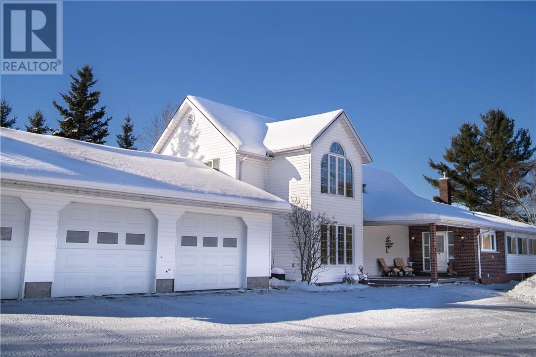 54 Jean Street, Alban, ON - Outdoor With Facade