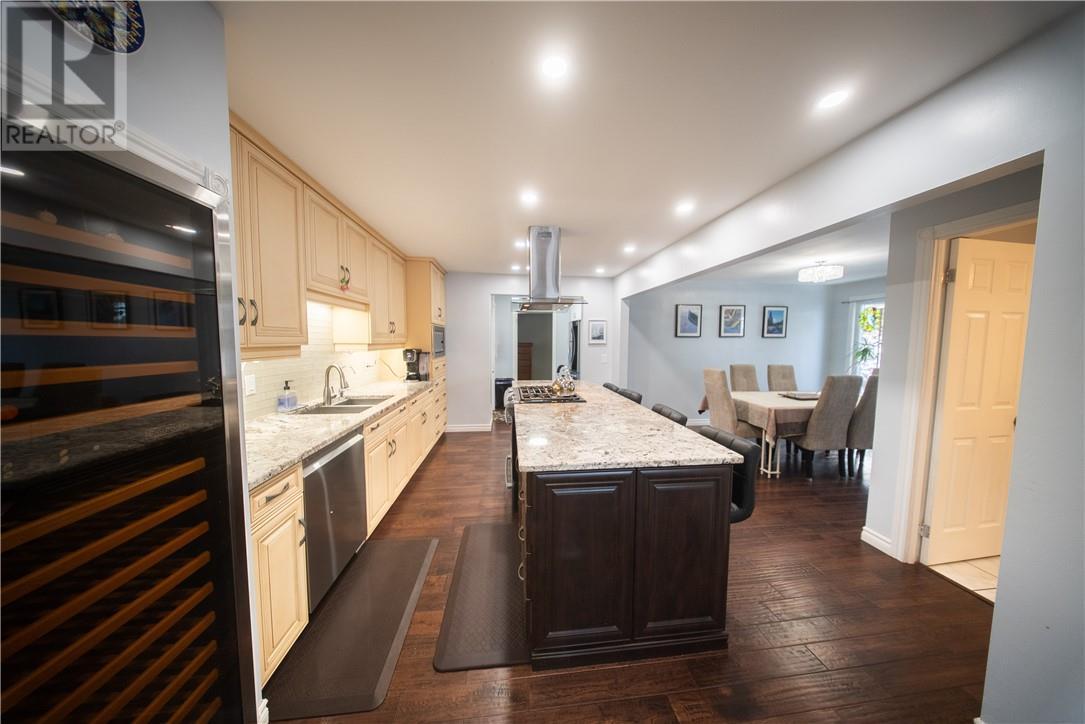 54 Jean Street, Alban, ON - Indoor Photo Showing Kitchen