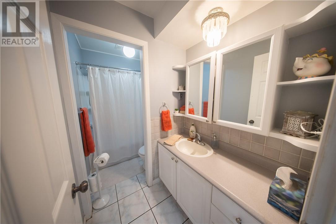 54 Jean Street, Alban, ON - Indoor Photo Showing Bathroom