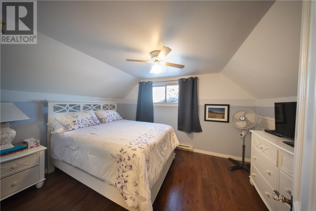 54 Jean Street, Alban, ON - Indoor Photo Showing Bedroom