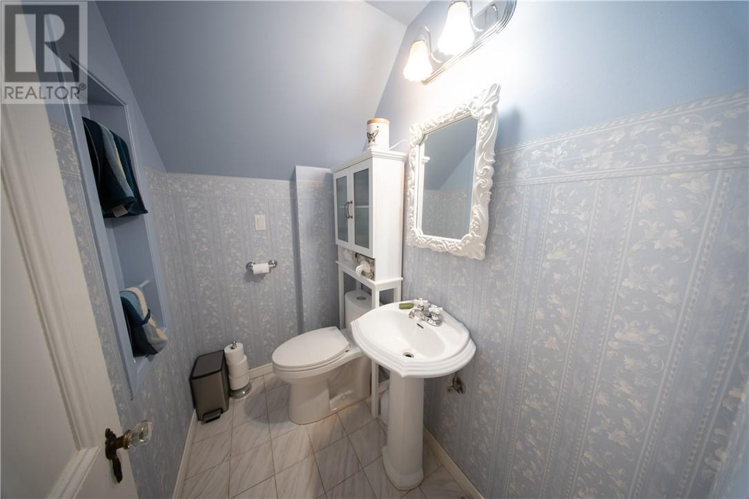 54 Jean Street, Alban, ON - Indoor Photo Showing Bathroom