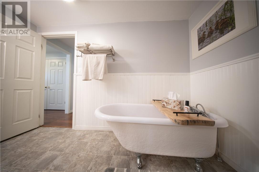 54 Jean Street, Alban, ON - Indoor Photo Showing Bathroom