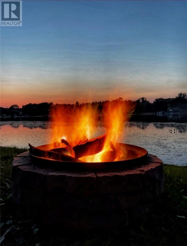 54 Jean Street, Alban, ON - Outdoor With Body Of Water With View