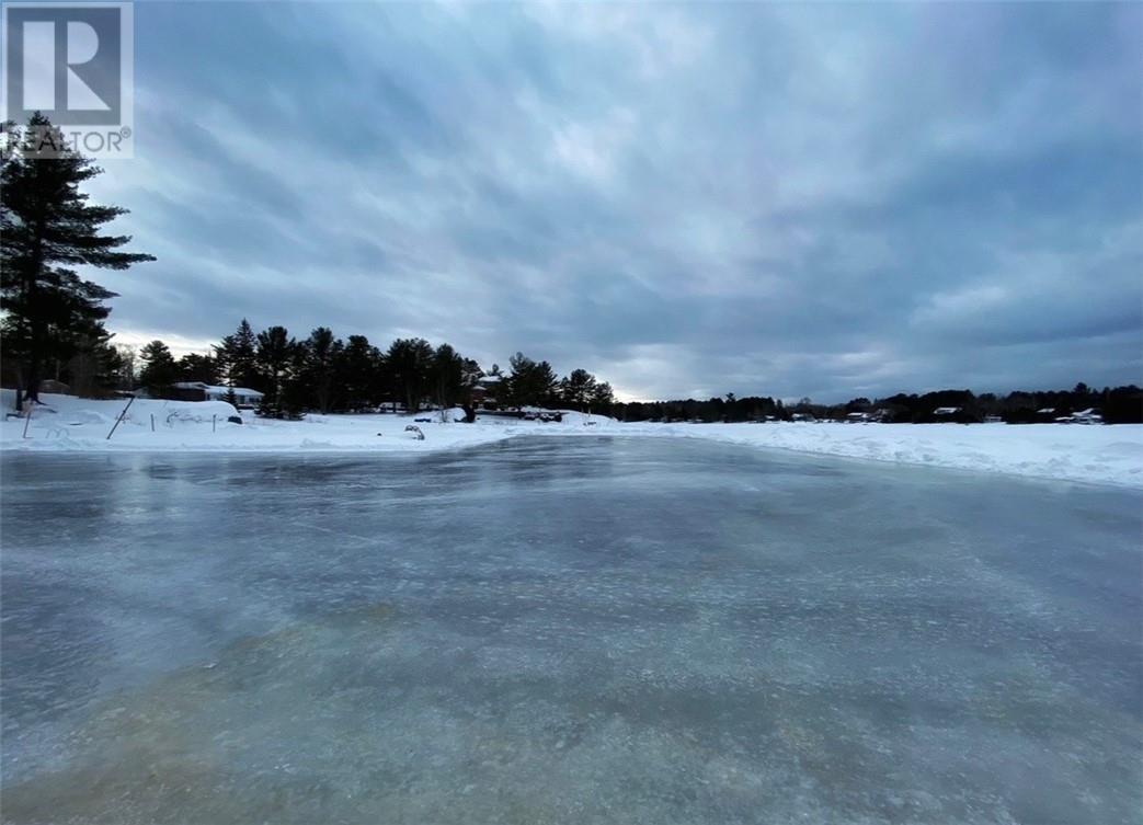 54 Jean Street, Alban, ON - Outdoor With Body Of Water With View