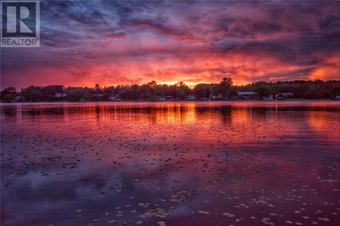 54 Jean Street, Alban, ON - Outdoor With Body Of Water With View