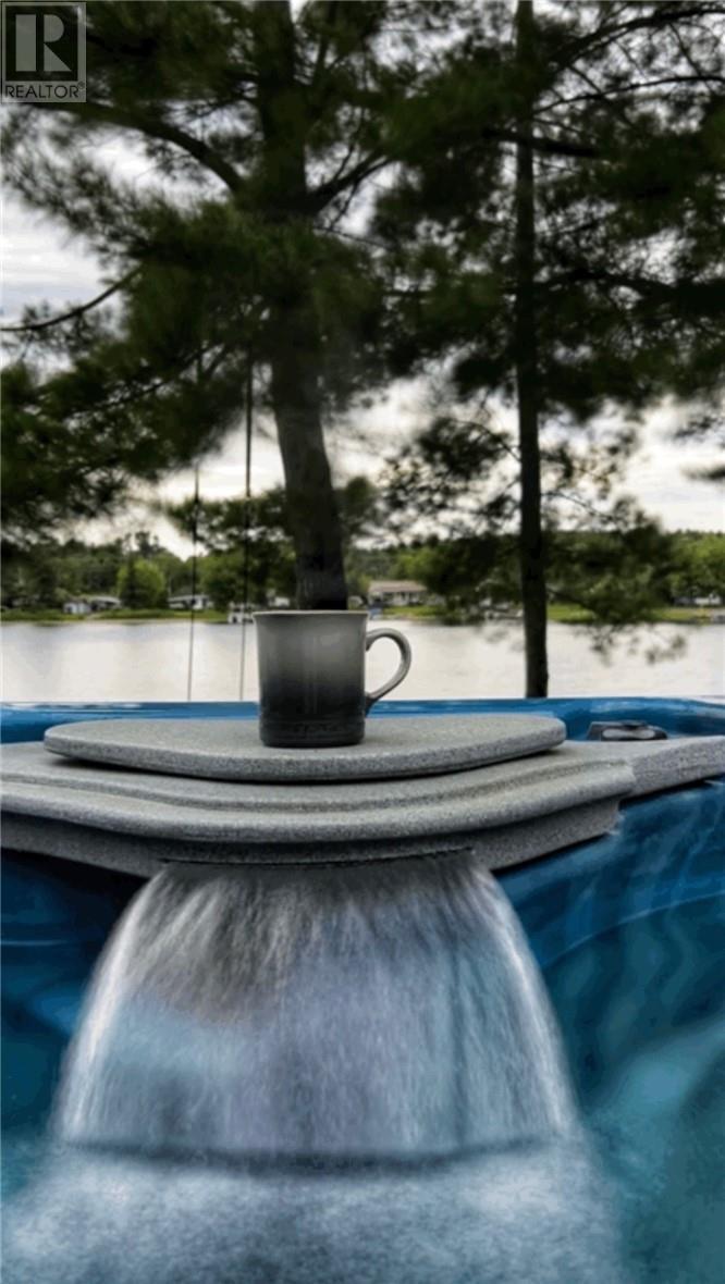 54 Jean Street, Alban, ON - Outdoor With Body Of Water