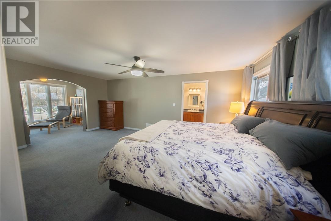 54 Jean Street, Alban, ON - Indoor Photo Showing Bedroom