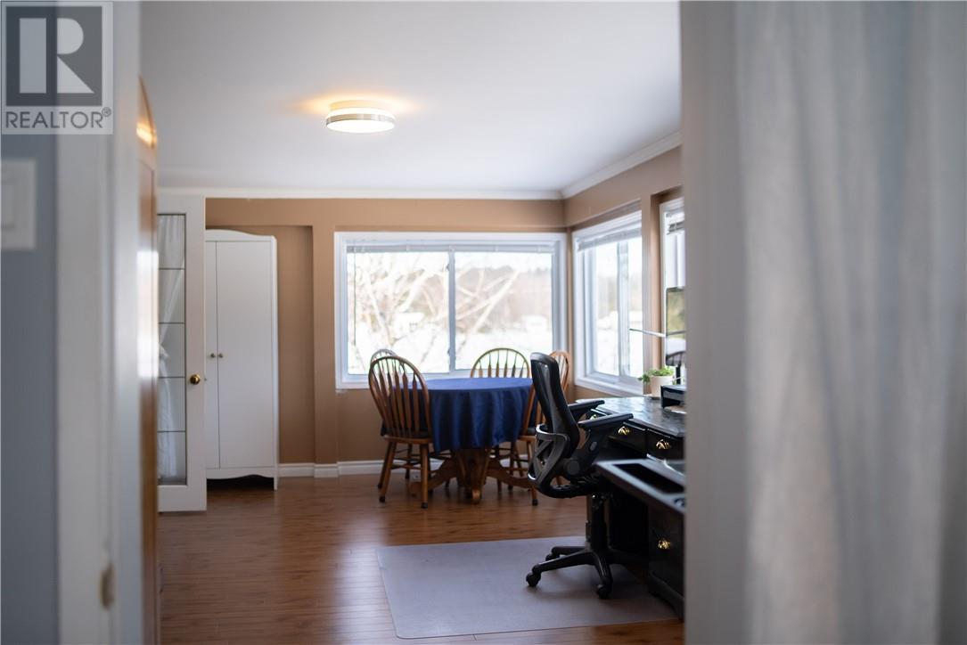 54 Jean Street, Alban, ON - Indoor Photo Showing Office