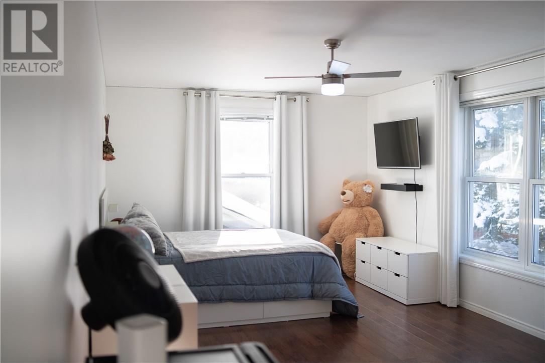 54 Jean Street, Alban, ON - Indoor Photo Showing Bedroom
