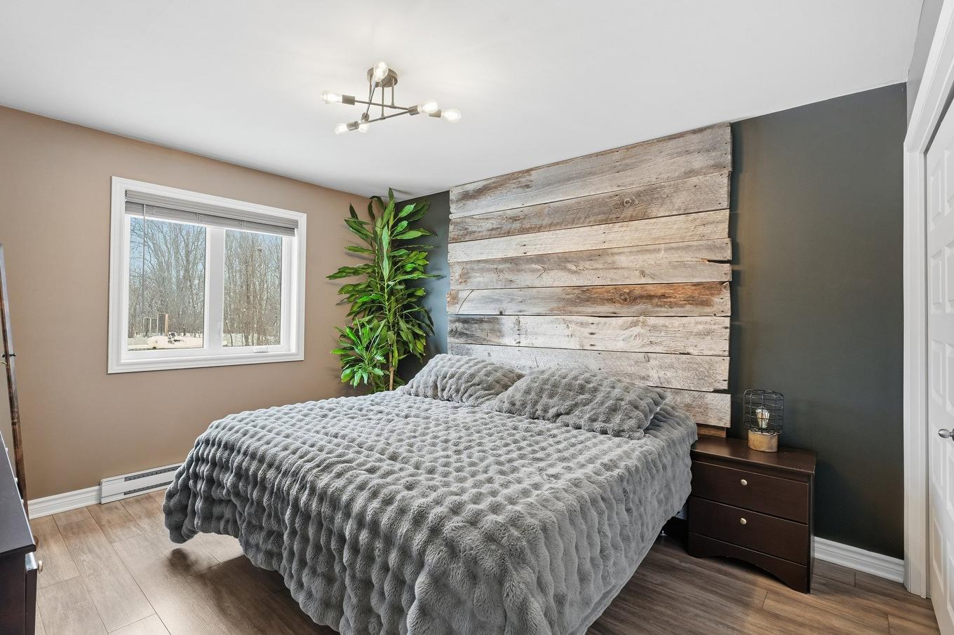 Chambre à coucher principale - 213 Rue Des Becs-Scie, Gatineau (Masson-Angers), QC - Indoor Photo Showing Bedroom