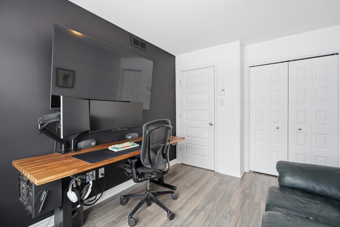 Chambre à coucher - 213 Rue Des Becs-Scie, Gatineau (Masson-Angers), QC - Indoor Photo Showing Office