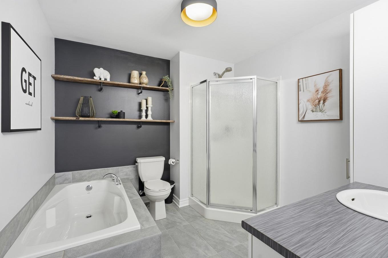 Salle de bains - 213 Rue Des Becs-Scie, Gatineau (Masson-Angers), QC - Indoor Photo Showing Bathroom