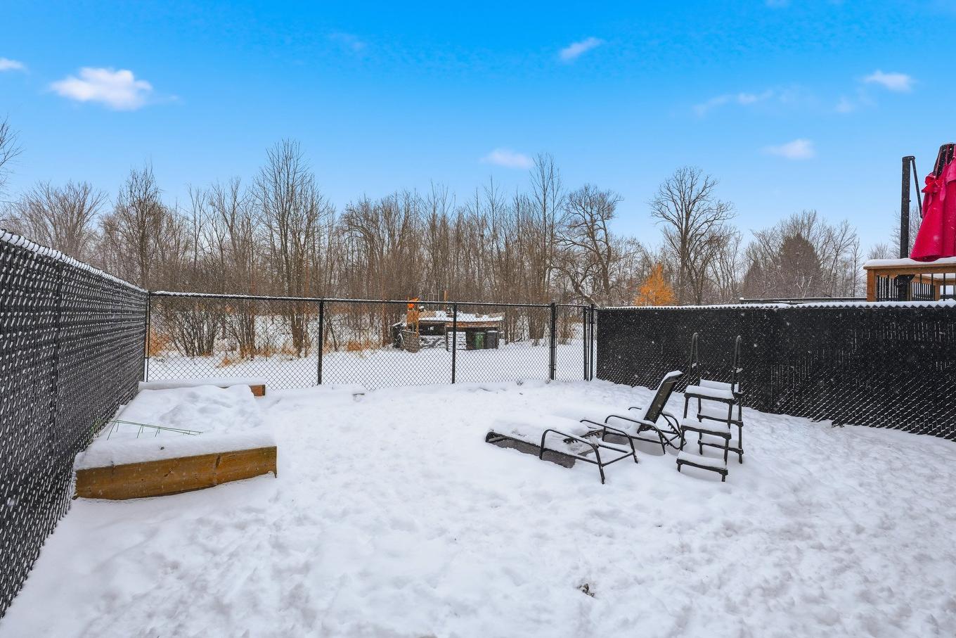 Cour - 213 Rue Des Becs-Scie, Gatineau (Masson-Angers), QC - Outdoor