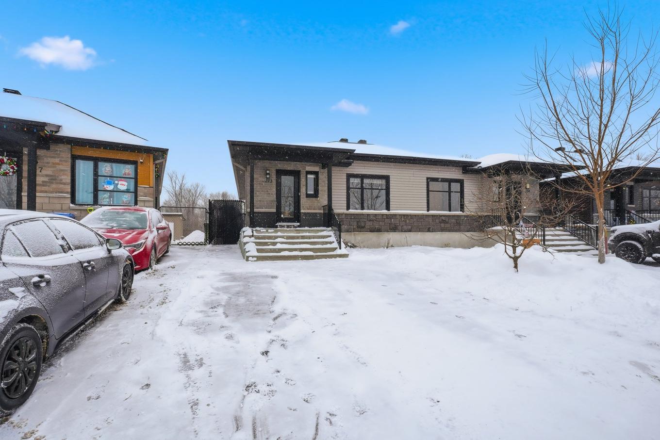 Façade - 213 Rue Des Becs-Scie, Gatineau (Masson-Angers), QC - Outdoor