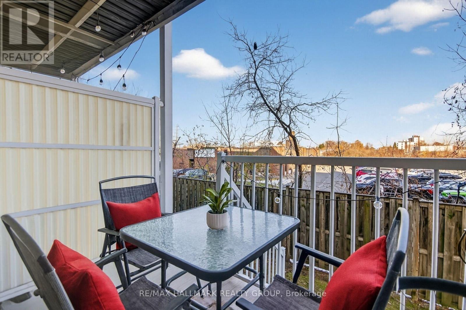 104 - 1512 Walkley Road, Ottawa, ON - Outdoor With Exterior