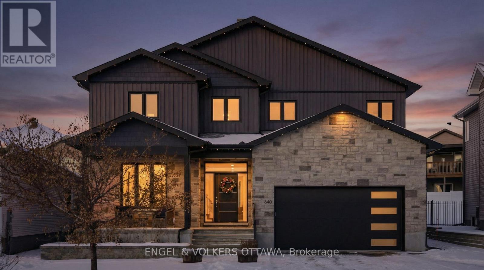 640 Meadowridge Circle, Ottawa, ON - Outdoor