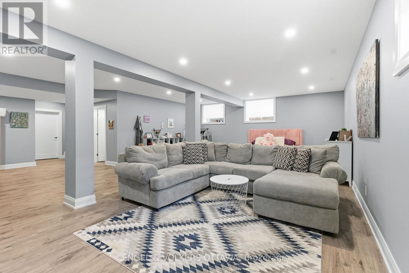 basement - 640 Meadowridge Circle, Ottawa, ON - Indoor